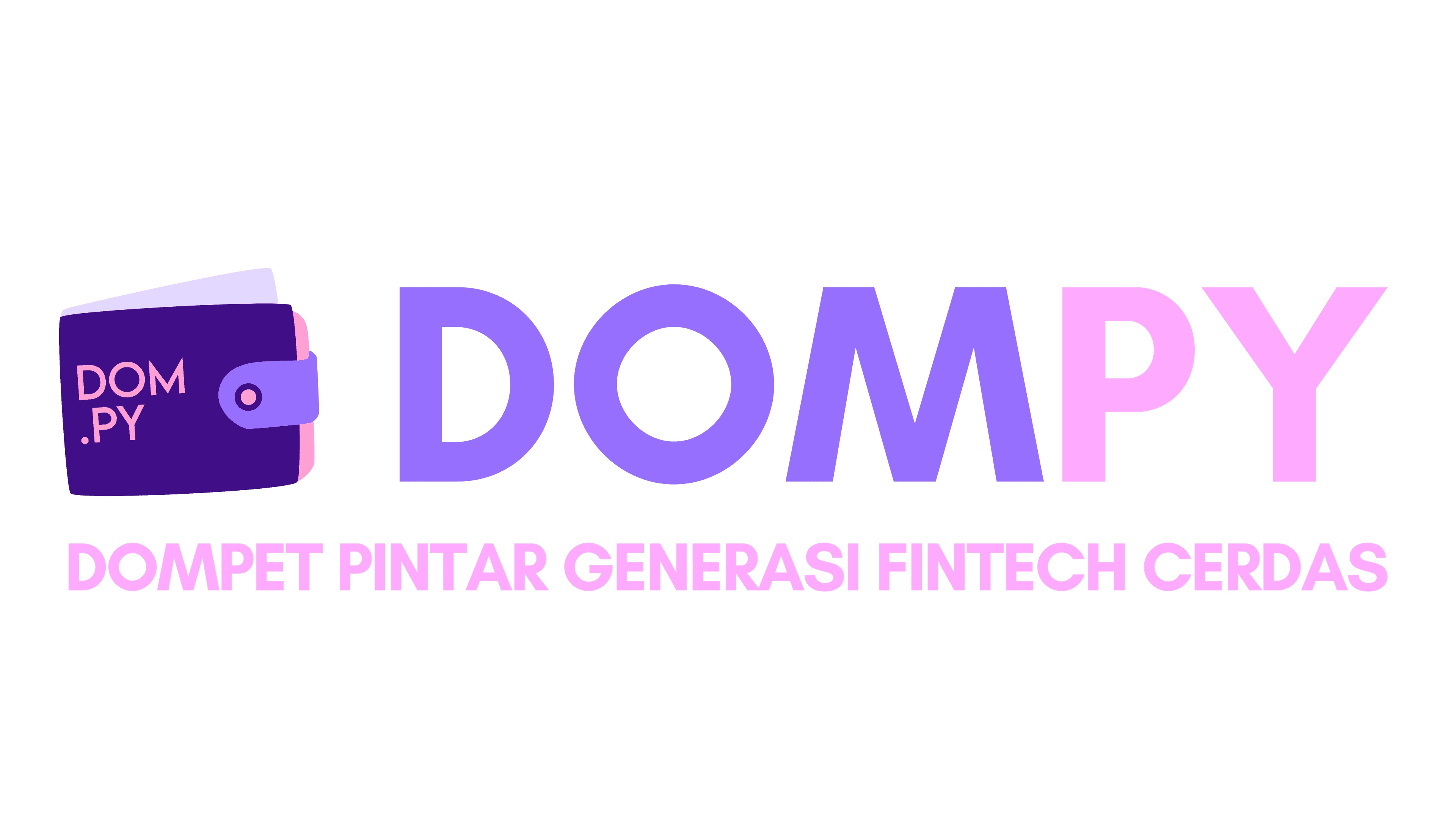 Dompy Tagline